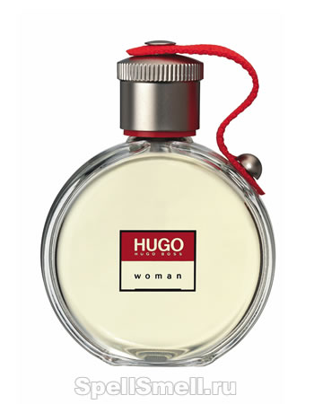 Hugo Boss Hugo Woman — купить женские духи, туалетную воду, парфюм Хуго ...